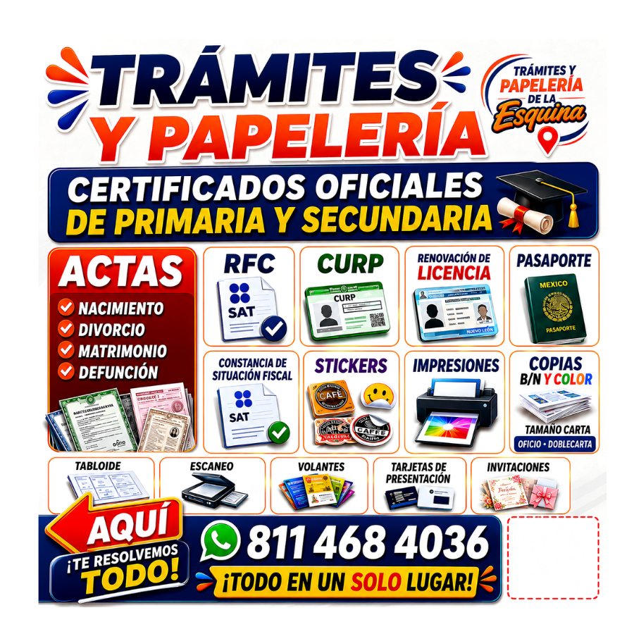 tramites