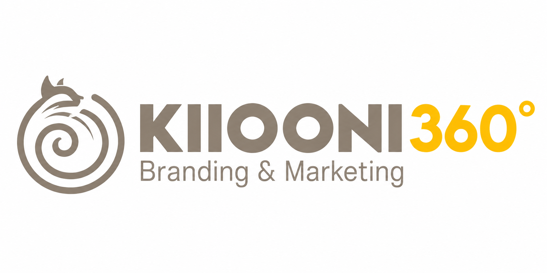 Kiiooni 360 Branding & Marketing