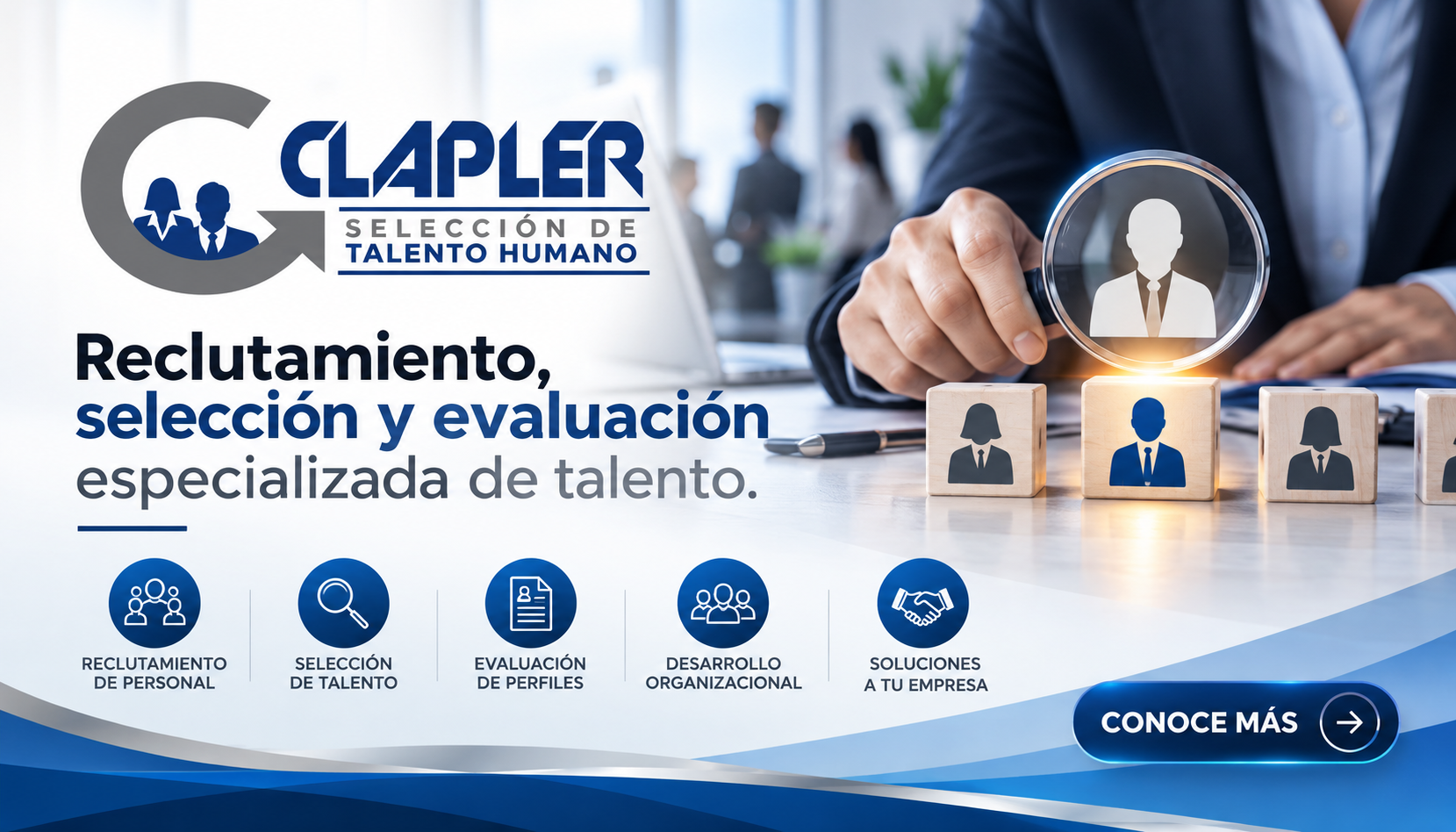 CLAPLER Talento Humano